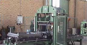  ماشین سازی دنا تولید کننده ماشین آلات صنعتی